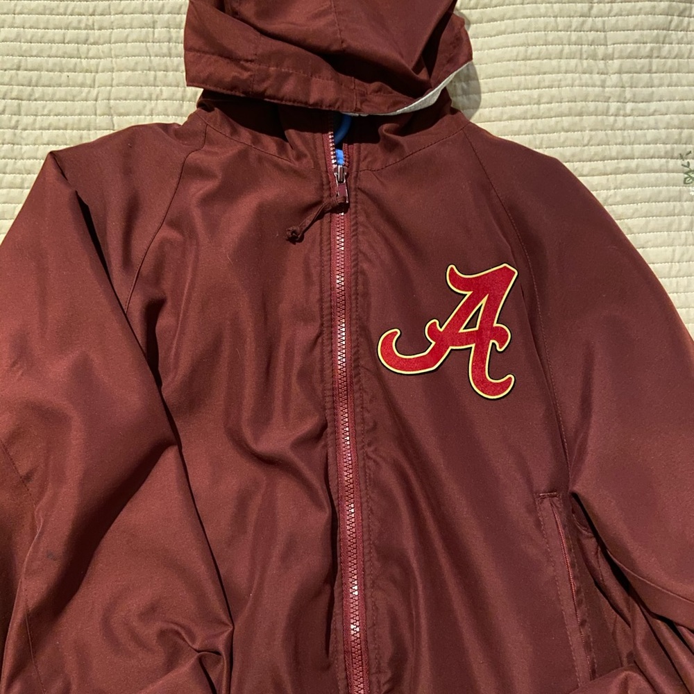 Alabama A Windbreaker